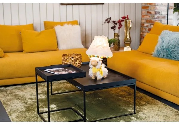 Happy Lamps - LED Detská stolná lampa ALMA LED/5,4W/230V lama