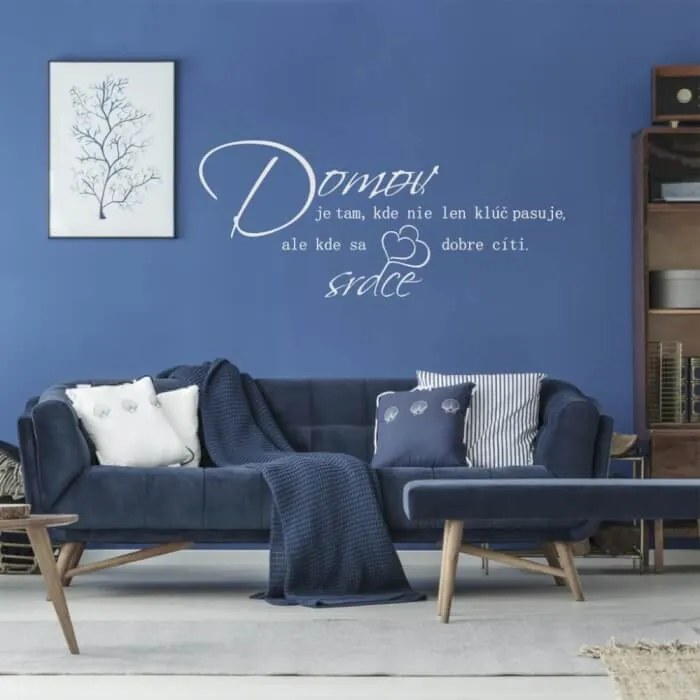 Domov je tam, kde sa srdce dobre cíti