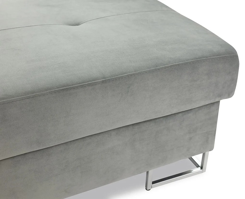 Taburetka Alvin, Dostupné poťahy: Magic Velvet 2258 - Miu 2034