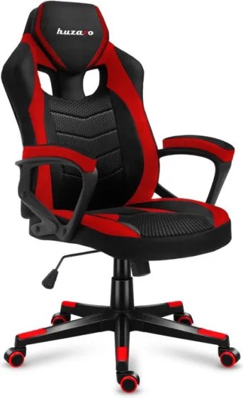 Herná stolička Force 2.5 Red Mesh