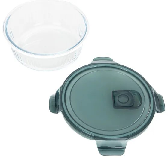 Nádoba REMMIE sklenená 891187