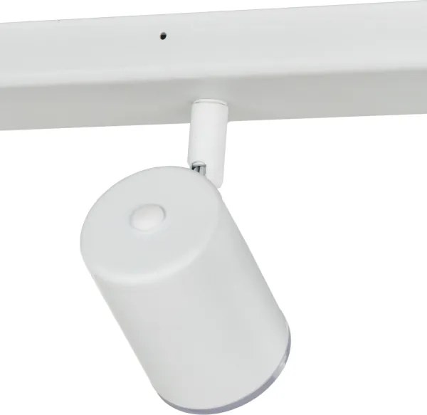 Eglo 901963 - Kúpeľňové bodové svietidlo CONSUMA 3xGU10/5W/230V IP44 biele