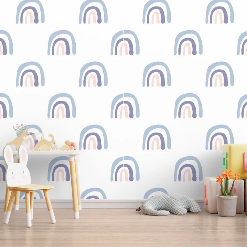 Sablio Tapeta Dúha - 336x220 cm