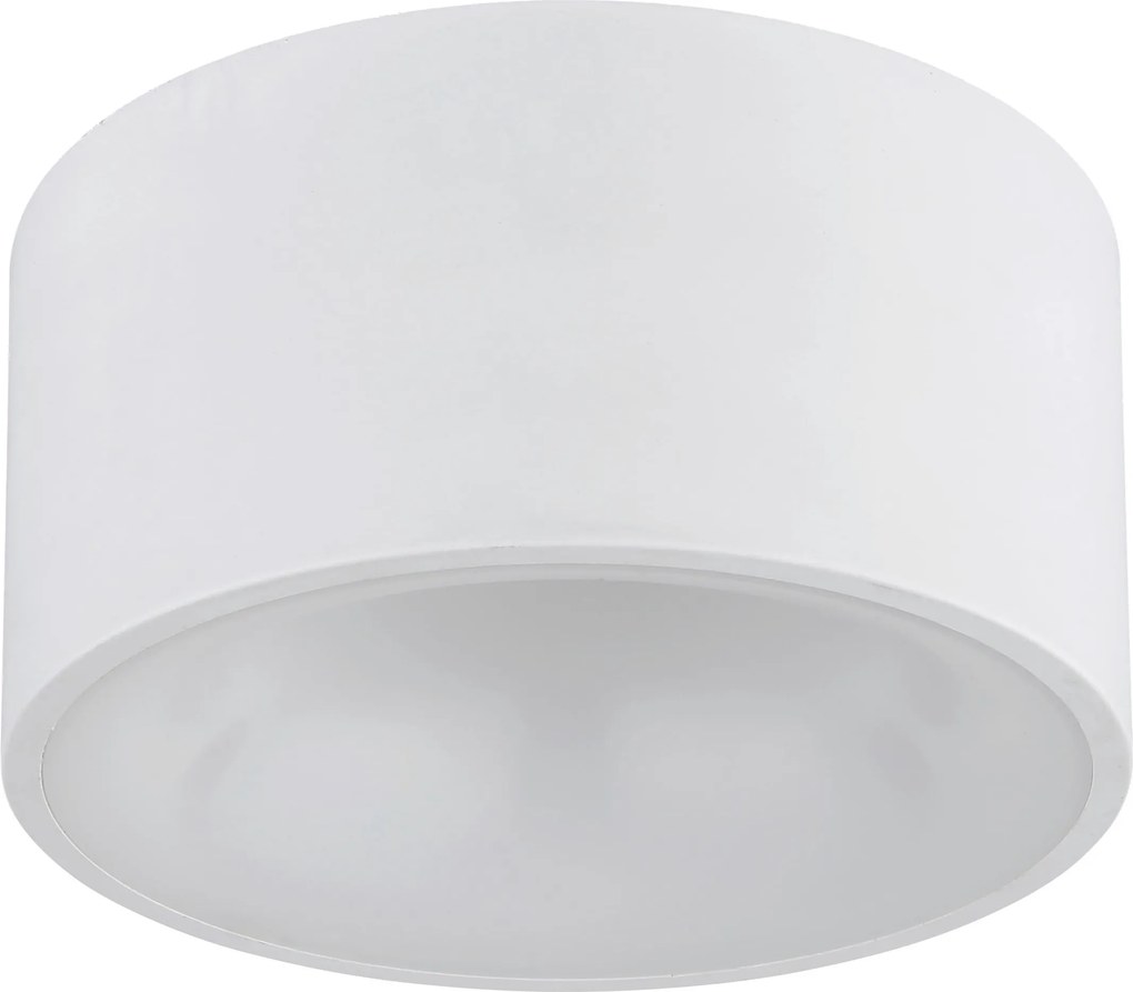 XXXLutz STROPNÉ LED SVIETIDLO, 15/7,5 cm - Interiérové svietidlá - 004558462602