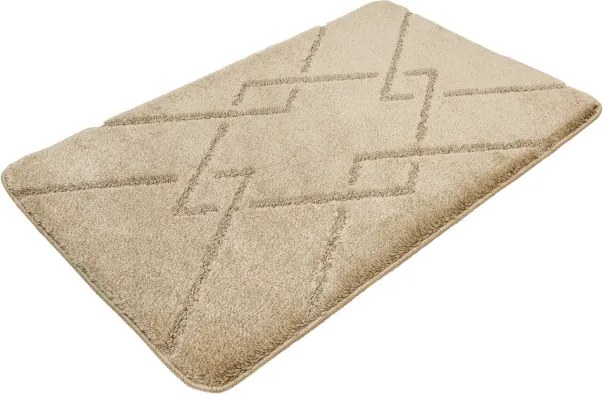 Kúpeľňový koberček MORENO béžový