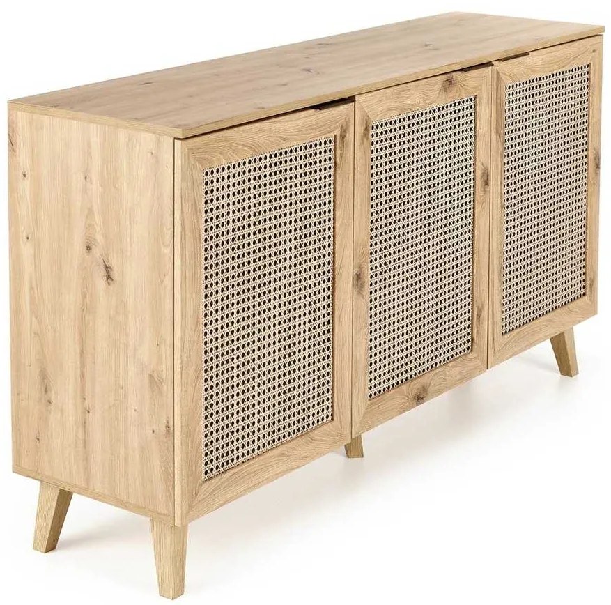 Komoda Rustico I, dub artisan