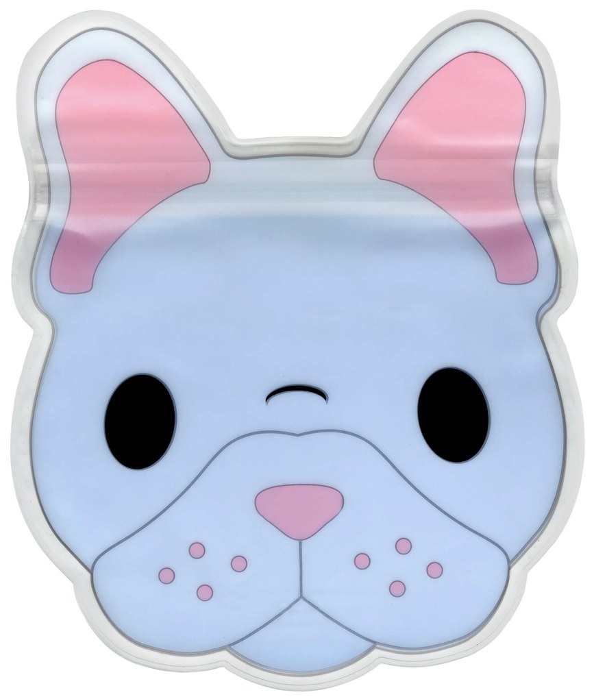 Opakovateľne použiteľné vrecúška na desiatu - 6 ks