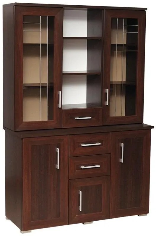 Komoda XI + nadstavba Paula