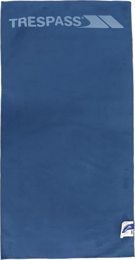 Športový antibakteriálny uterák Soaked modrá