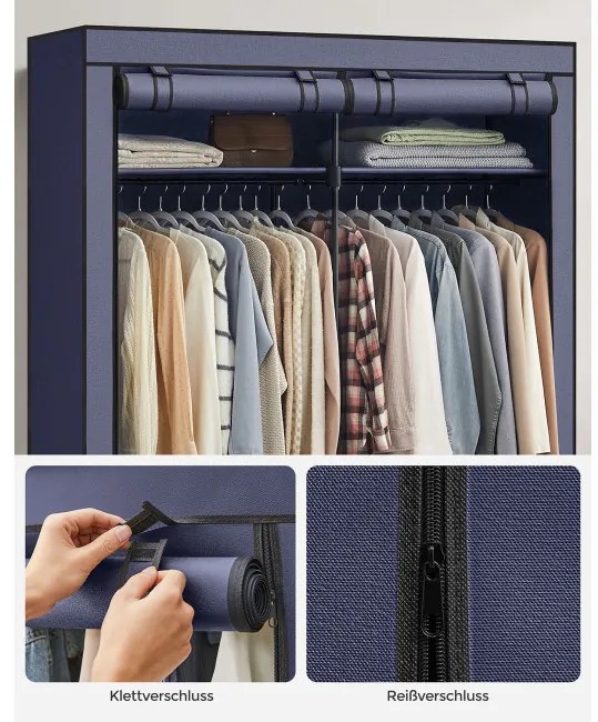 Šatníková skriňa RYG002I02