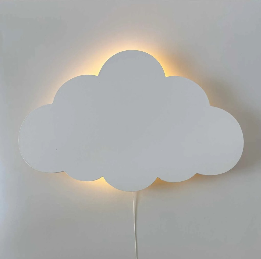 SENTOP | LED lampa Obláčik – Nočné svetlo do detskej izby | SENTOP LED0584