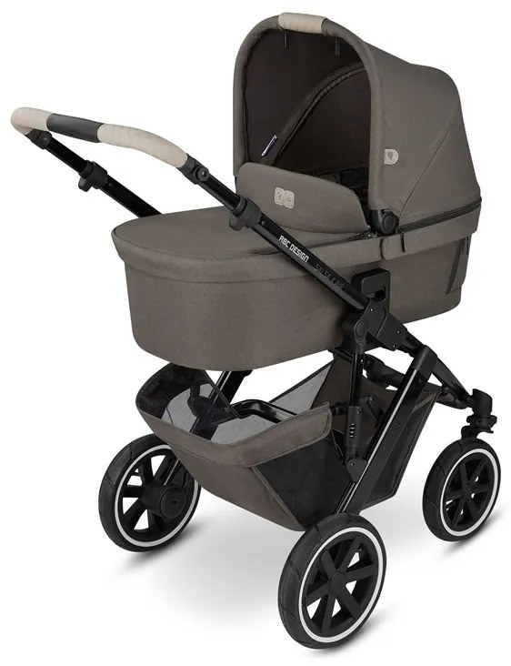 ABC DESIGN Salsa 4 Air Diamond Herb 2023 kombinovaný 2in1 kočík