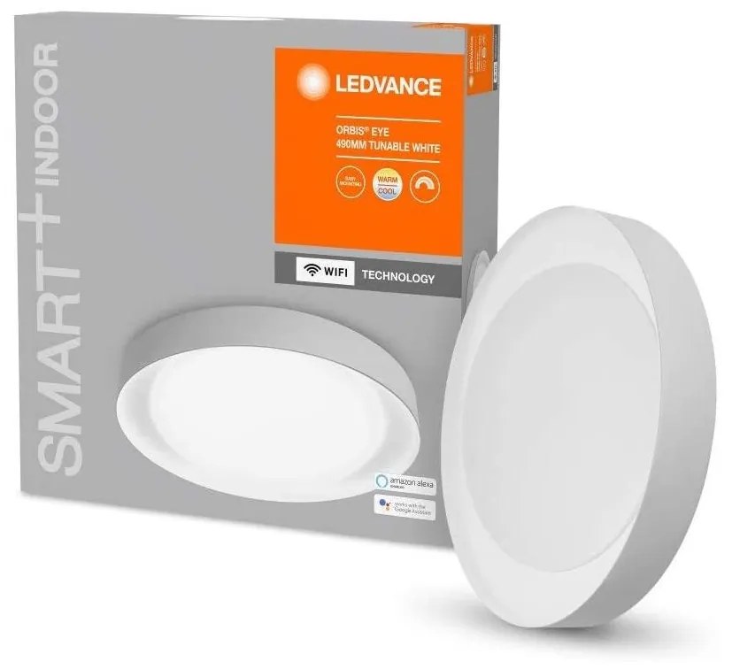 Ledvance - LED Stmievateľné stropné svietidlo SMART+ EYE LED/32W/230V Wi-Fi