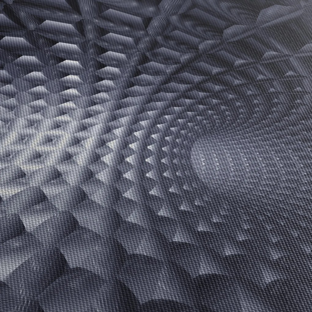 Obraz - Abstrakcia 3D (150x105 cm)