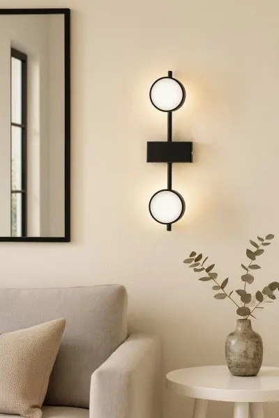 Brilagi - LED bodové svietidlo MONO 2xGX53/30W/230V čierna