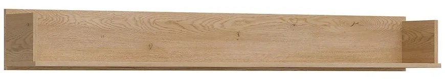 Polička Ferro Fe15 Dub crem torro