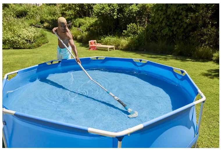 Crivit Bazén Metalframe, Ø 300 x 76 cm  (100389209)