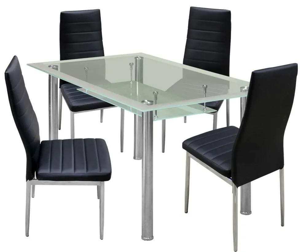 IDEA nábytok Jedálenský stôl VENEZIA
