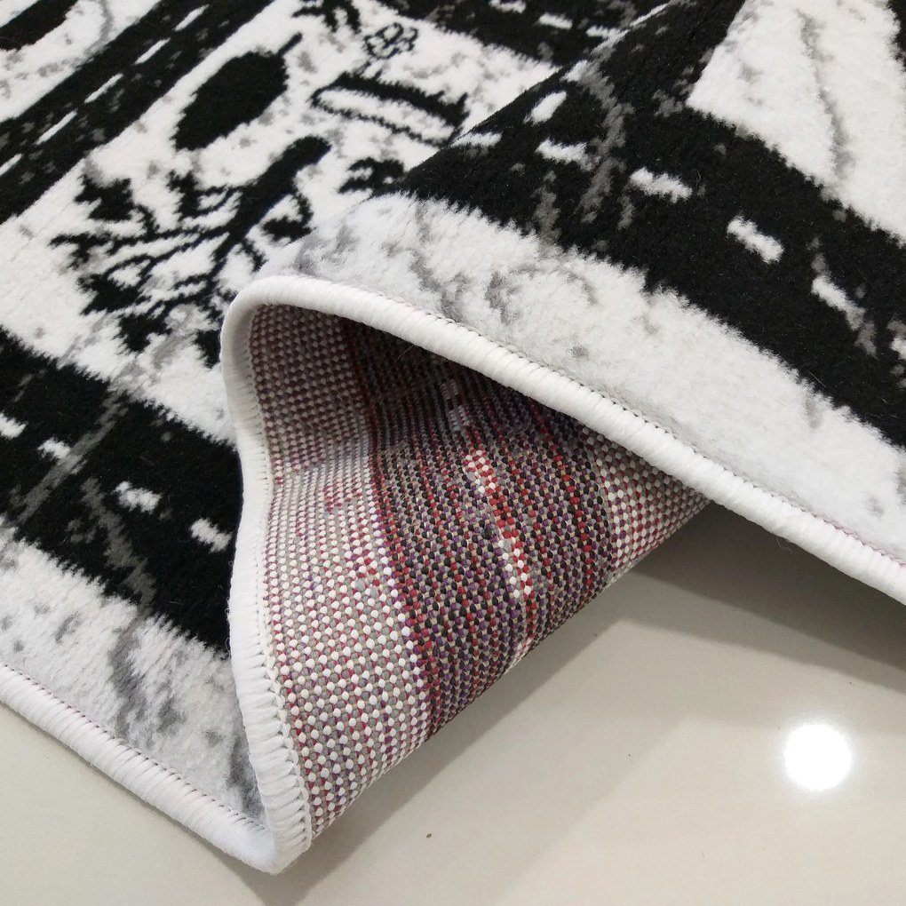 DY Soho 10 – ulice Rozmer: 200x290 cm