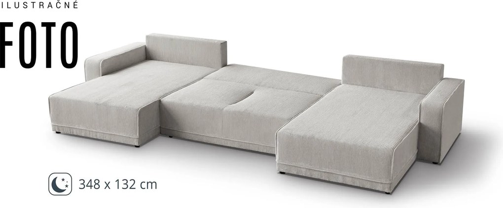 Sedacia súprava HUGO U NEW