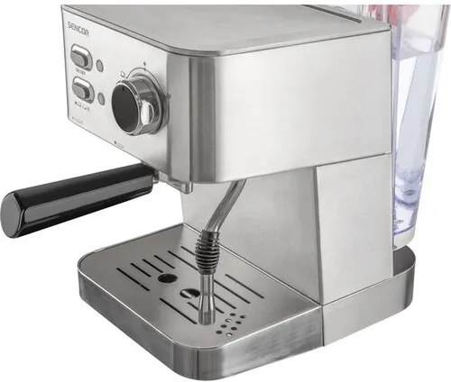 Espresso Sencor SES 4010SS nerez