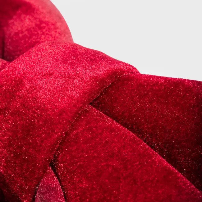 Vianočná dekorácia BOWE mašľa, červená 711060