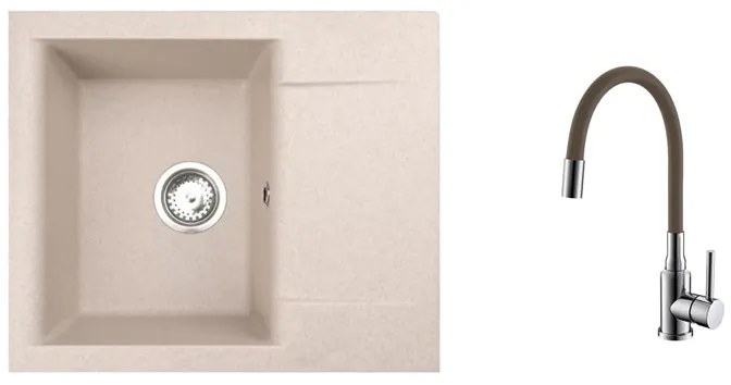 SET ALVEUS GEM 20/55 + BATERIE MINTAS 55 BRS