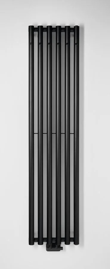 Sapho Sapho, PILON vykurovacie teleso 270x1800mm, so 4 háčikmi, čierna mat, IZ132T