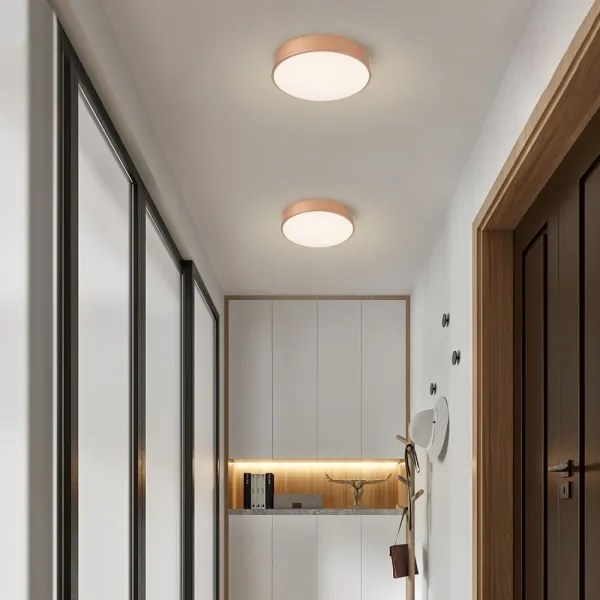 BRILAGI - LED stropné svietidlo POOL LED/36 W/230 V 3000/4000/6000 K, priemer 30 cm, bronzové