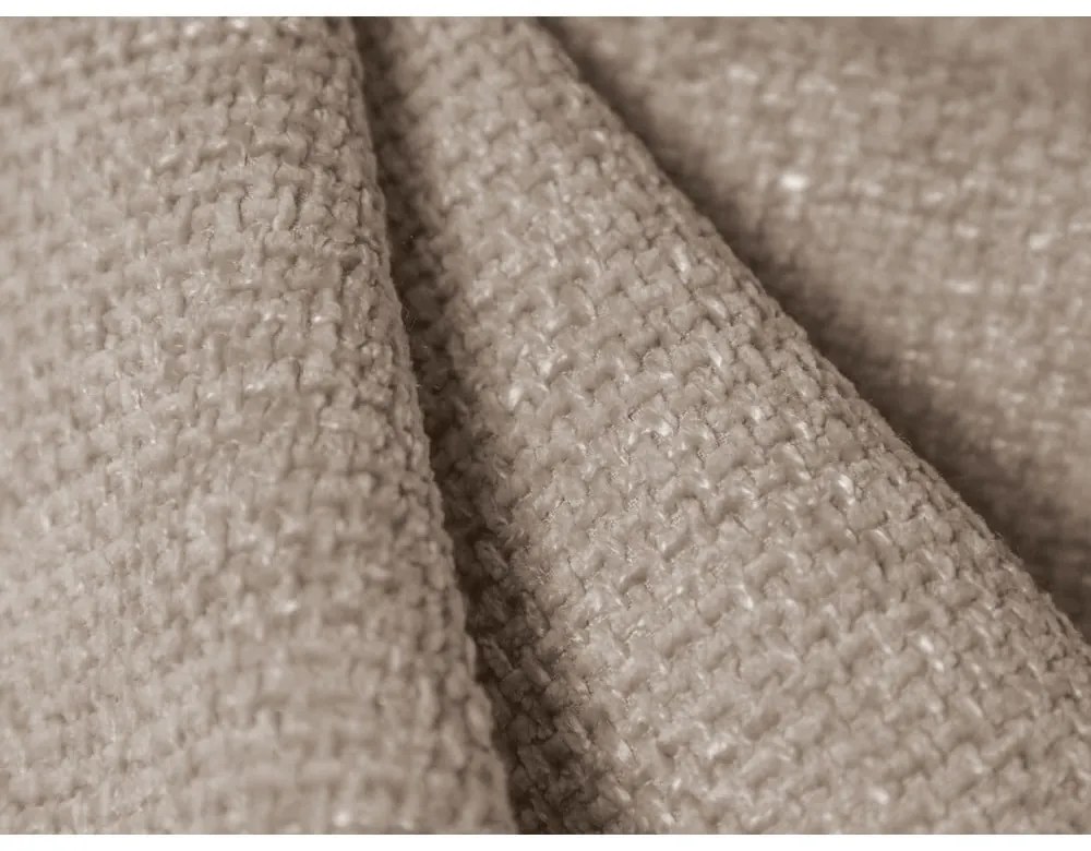 Béžová rohová pohovka (variabilná/do L) Molino – Micadoni Home