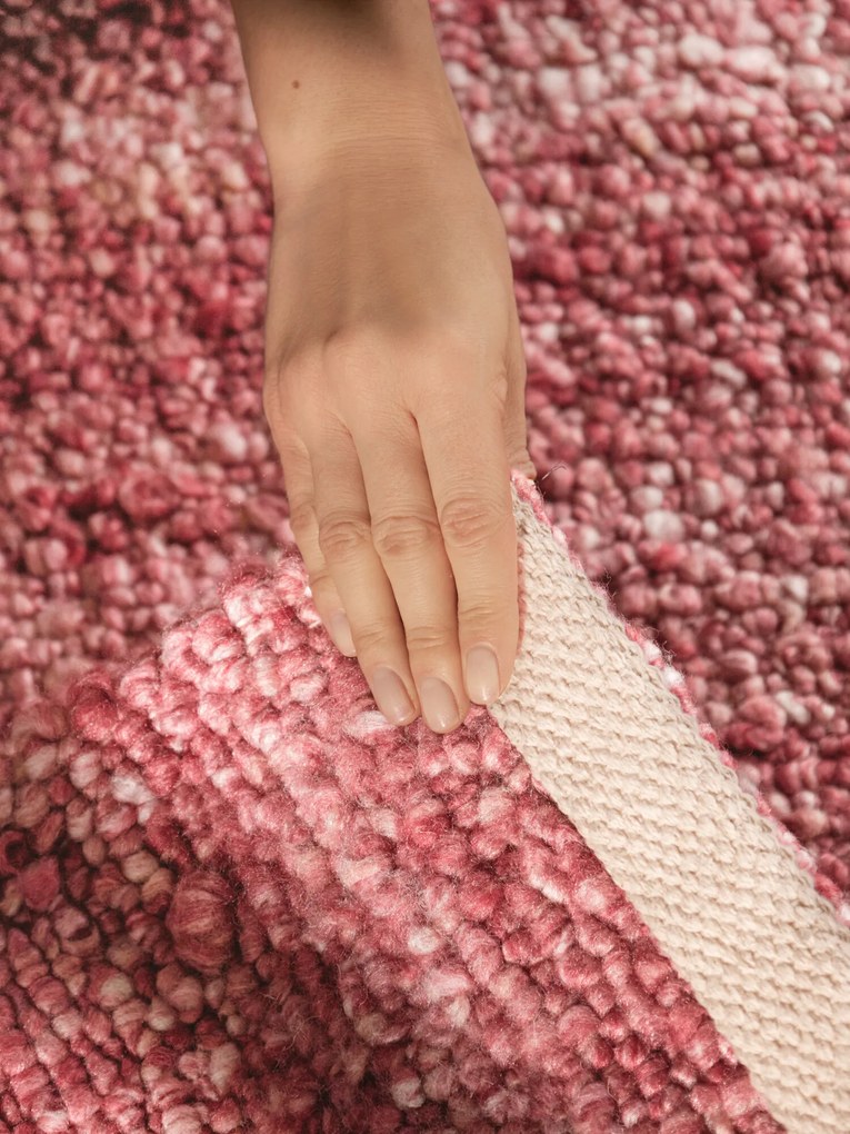 Behúň Ted Baker Notting Hill 106349 Pink, 80x300, ružová, obývacia izba, Ted Baker