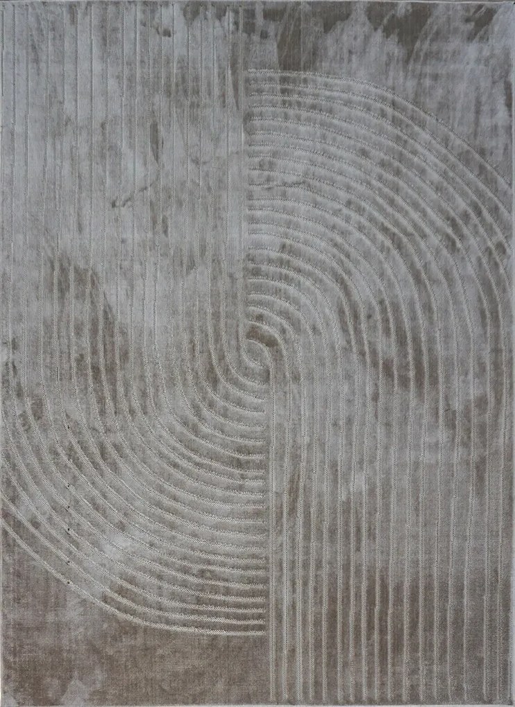 BE Koberec Kolekcia Zen Garden 2403 BEIGE – béžový obdĺžnikový Rozmer: 160x220 cm