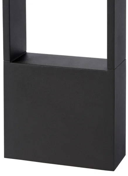 Lucide 28857/61/30 - LED Vonkajšia lampa GOA LED/10W/230V IP54