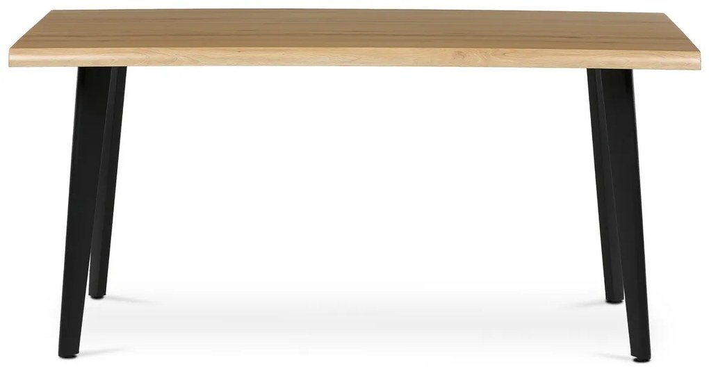 Jedálenský stôl 160 x 90 cm, staré drevo