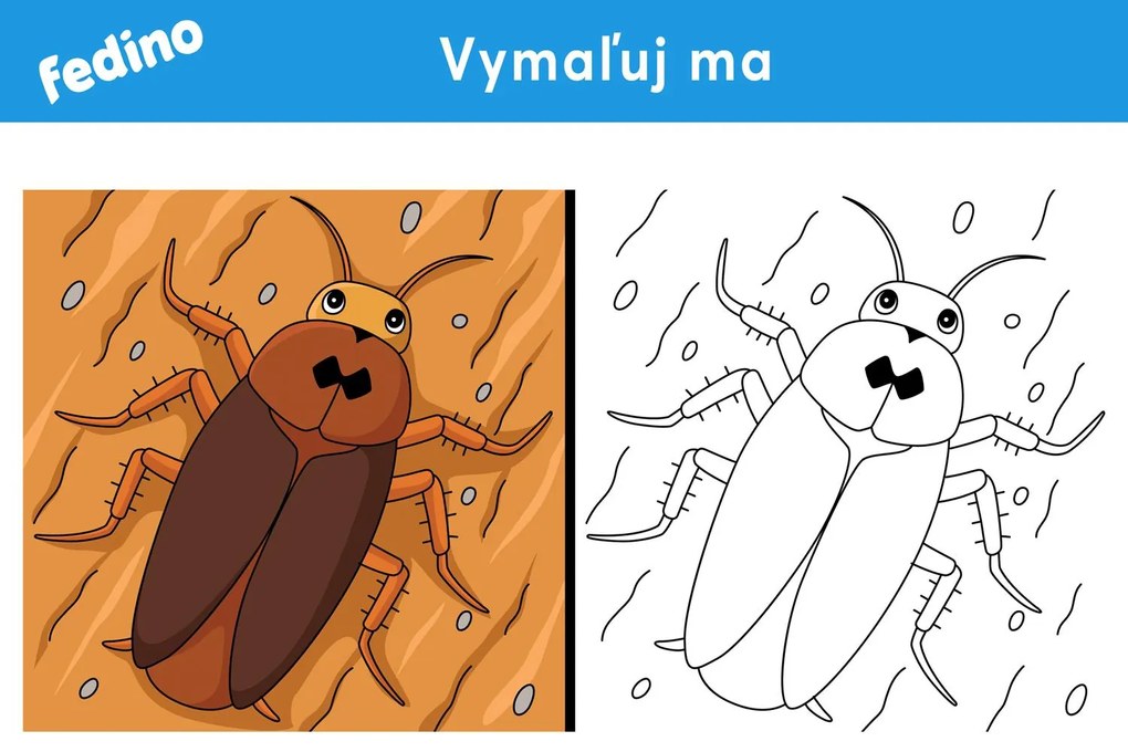 Omaľovánky – balík 2(20ks) – platený