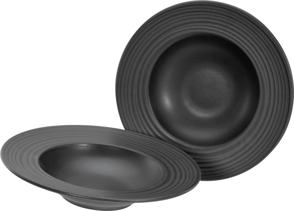 XXXLutz SADA TANIEROV NA CESTOVINY, keramika, 27 cm Creatable - Online Only bytové doplnky - 007768042201