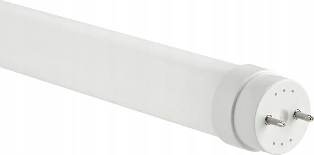 10x LED trubicové svetlá 18W T8 120cm 1800lm 4000K neutrálna biela