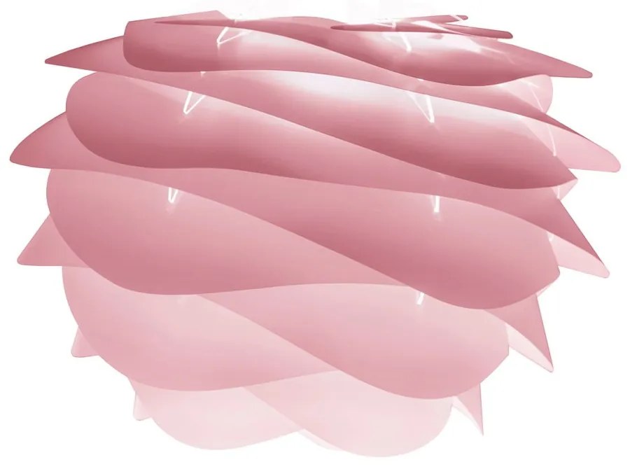 Ružové tienidlo UMAGE Carmina, Ø 32 cm