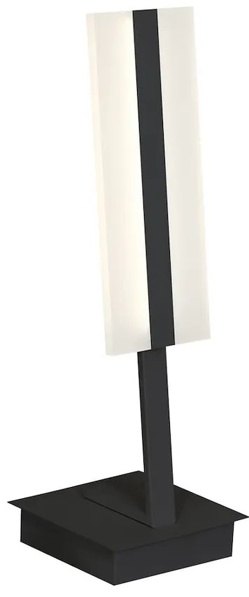 Stolná LED lampa Ray, 1x LED 12w, 4000k, b