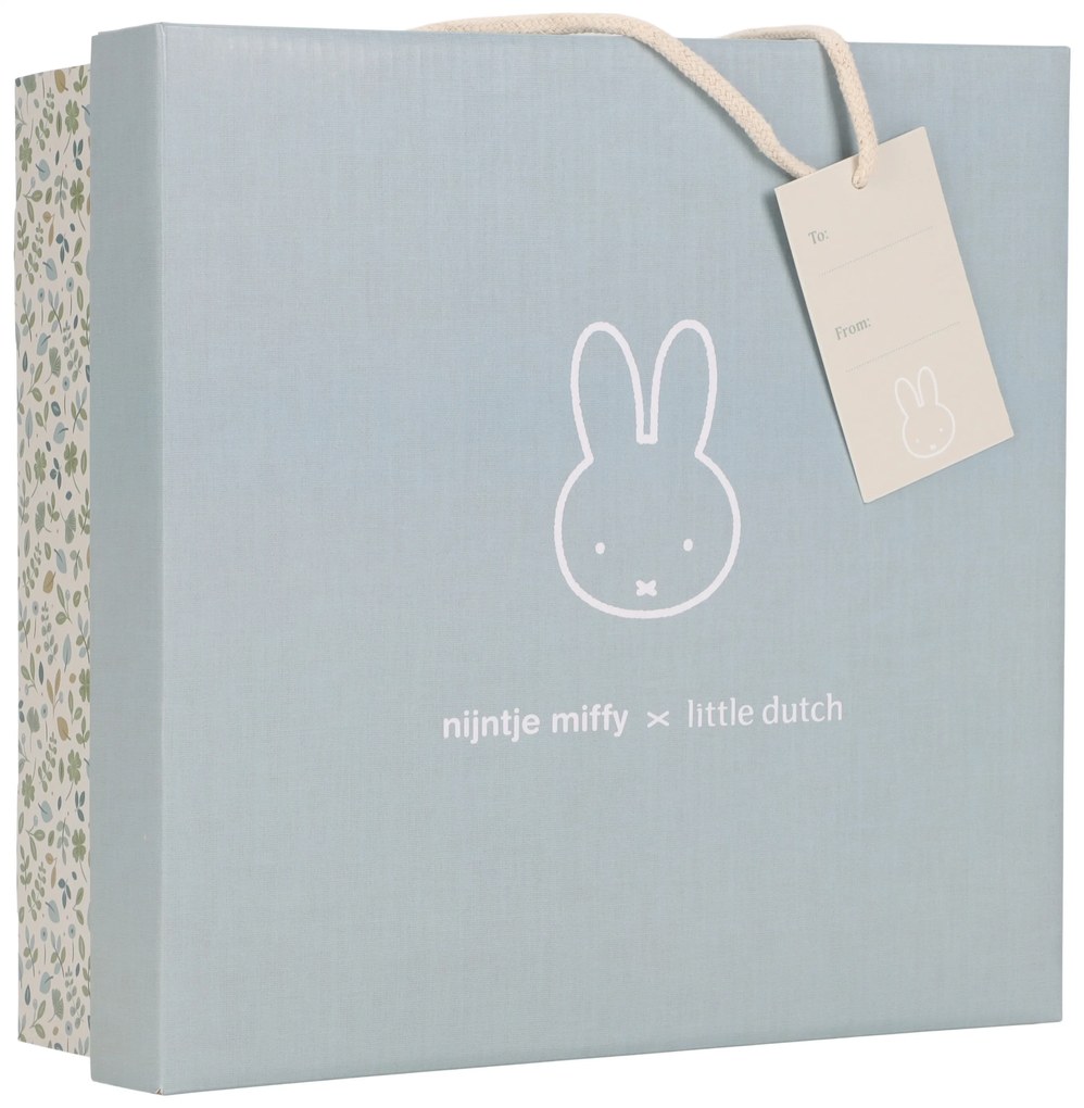 Darčeková sada králiček Miffy Lucky Leaves