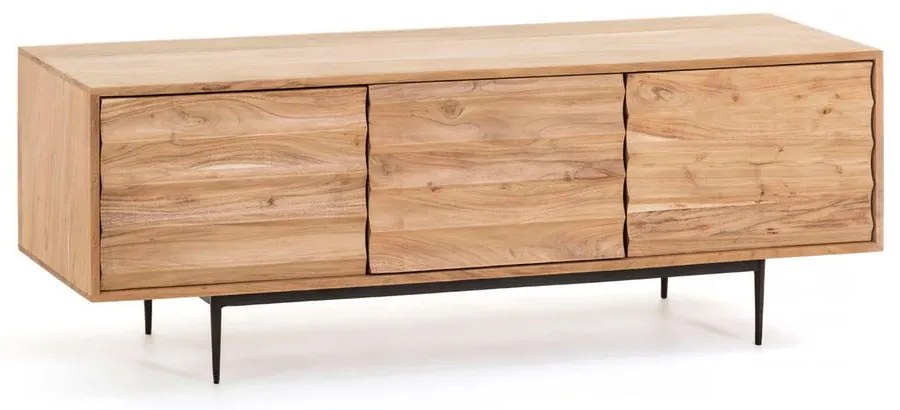 TV stolík Kave Home Delsie, 147 x 50 cm