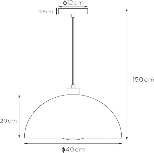 Lucide 45496/01/33 - Luster na lanku SIEMON 1xE27/40W/230V zelená