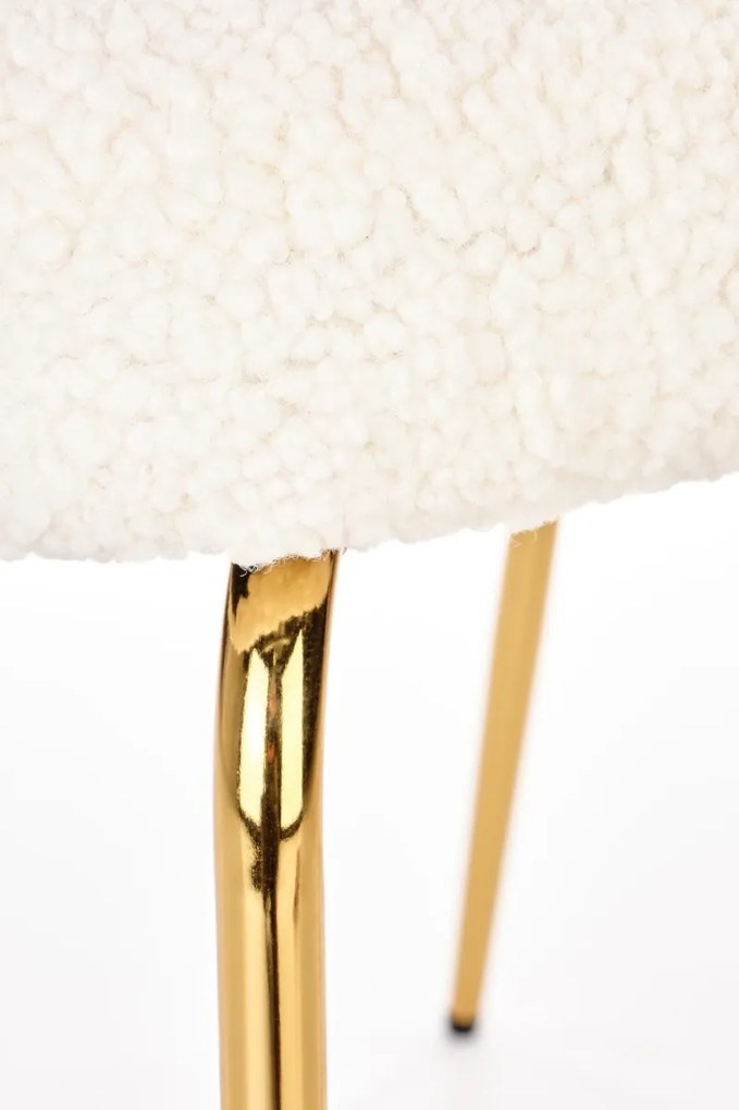 JEDÁLENSKÁ STOLIČKA PAOLI KRÉMOVÁ + ZLATÁ