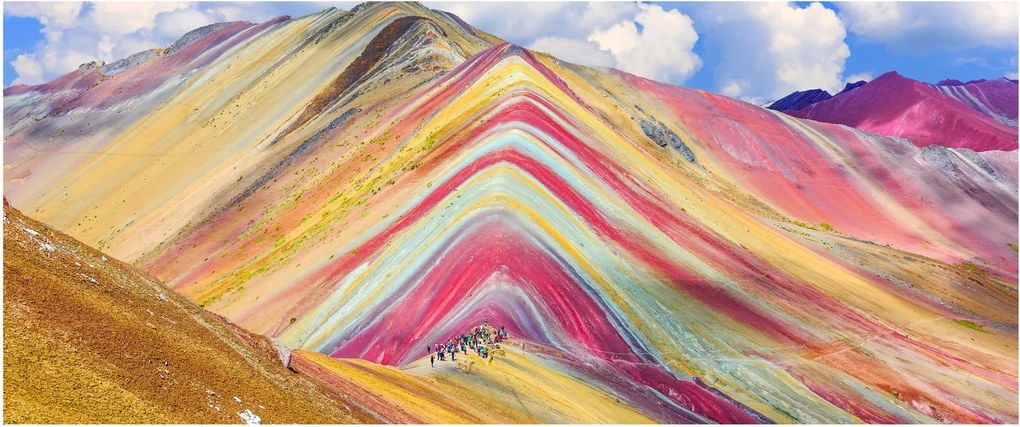Obraz - Peru, Peru (120x50 cm)
