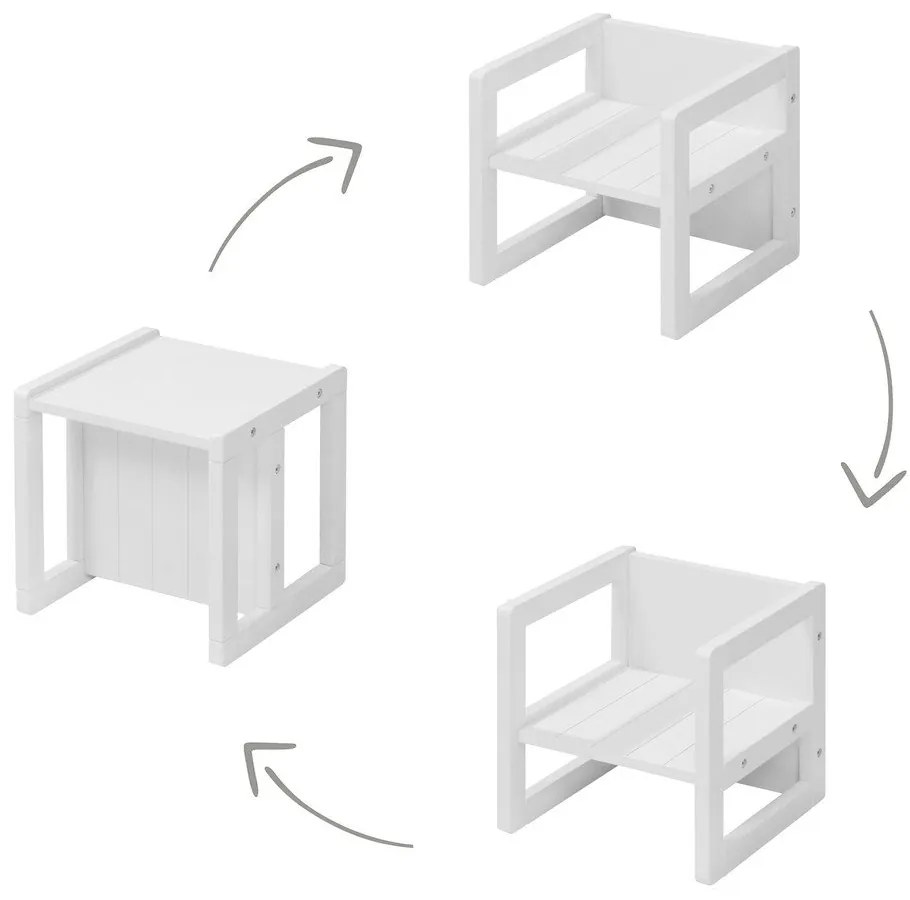 Súprava detského nábytku 2 ks – Roba