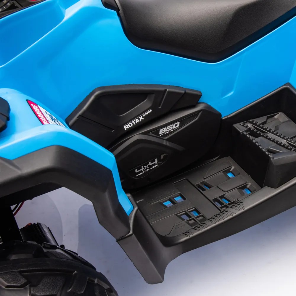 LEAN CARS Štvorkolka Can Am Outlander 4x4 DK-CA005 Blue