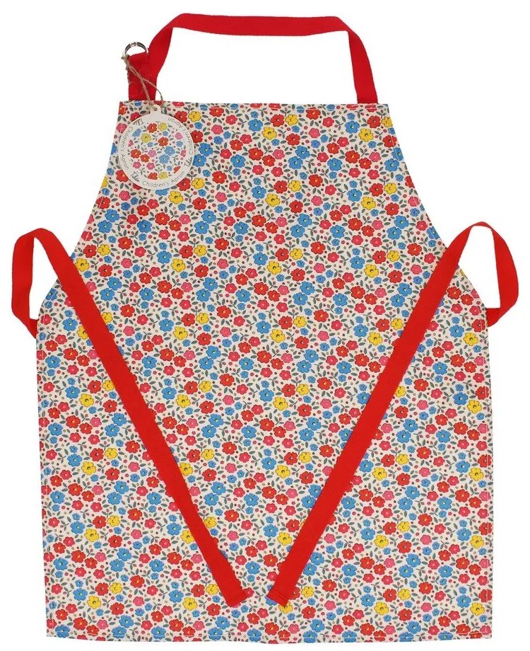 Bavlnená detská zástera Tilde – Rex London