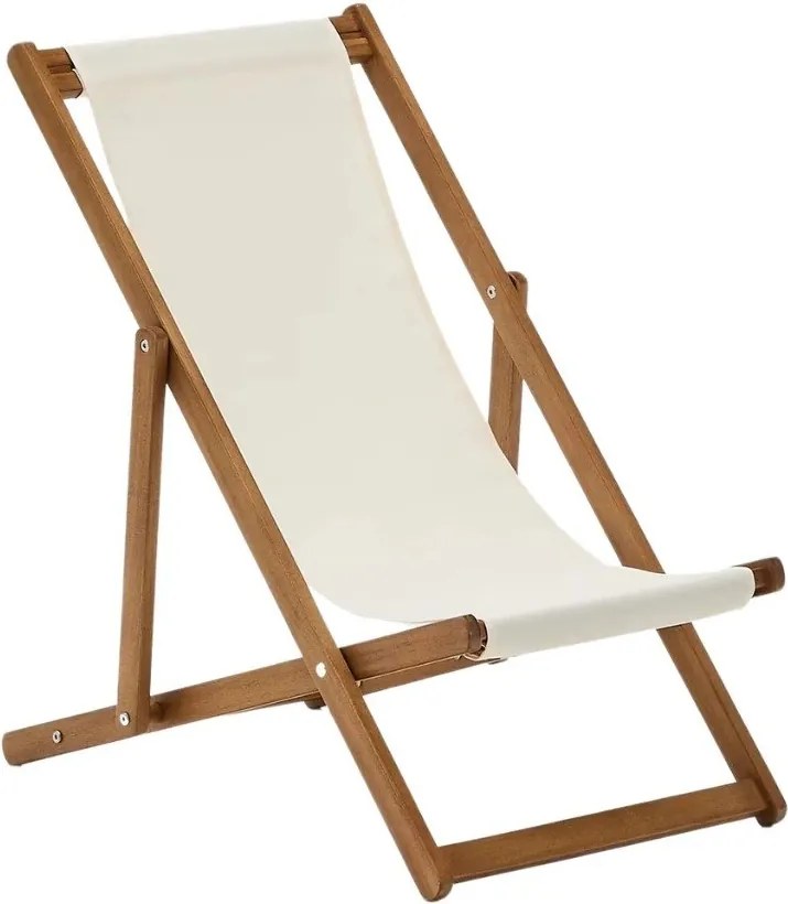 Detské záhradné ležadlo Adredna – Kave Home