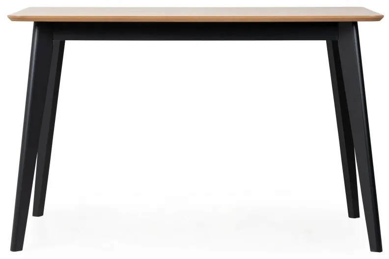 Jedálenský stôl Roxby 120 x 80 x 76 cm dub