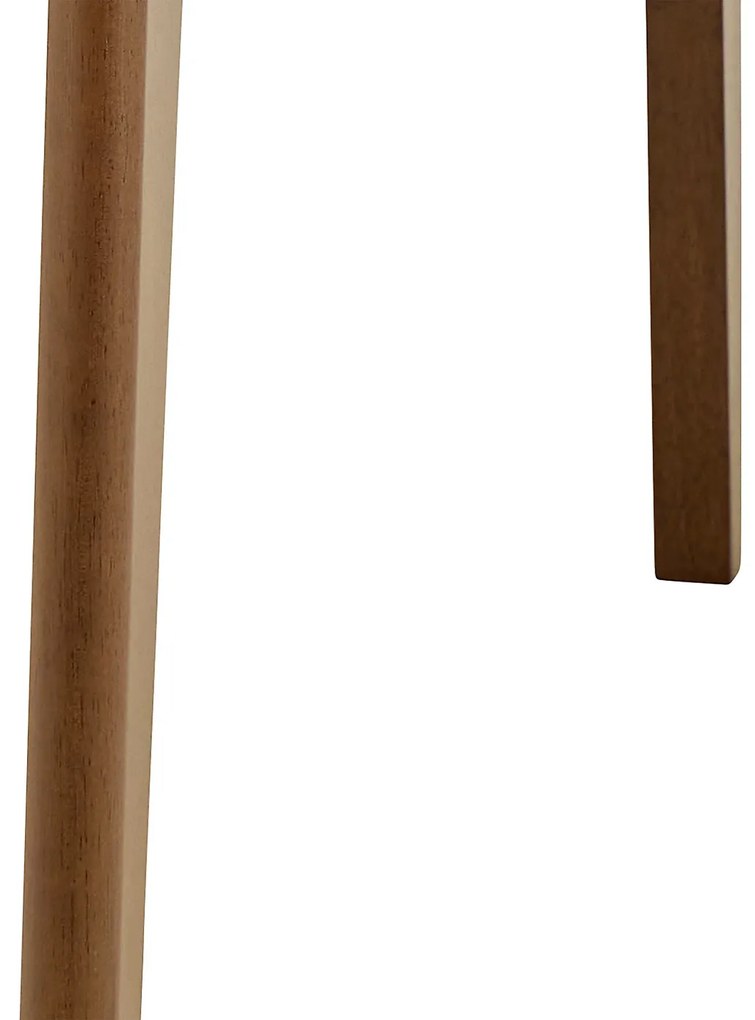 Jedálenský okrúhly stôl Roxby 140 cm orech